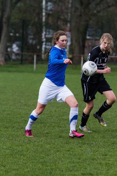 Bild 154 - B-Juniorinnen Kieler MTV - SG Trittau / S�dstormarn : Ergebnis: 1:3